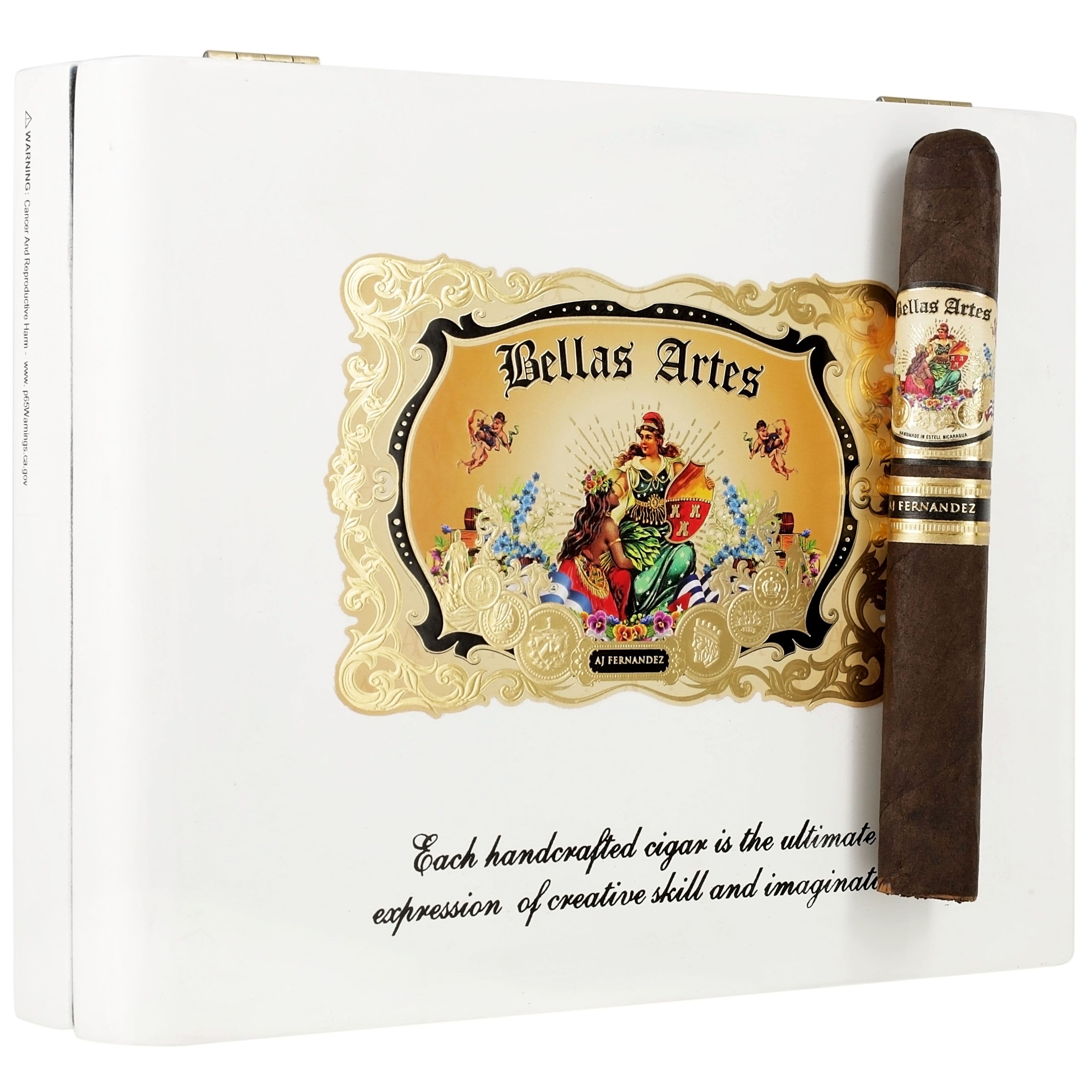 Bellas Artes Maduro Gordo