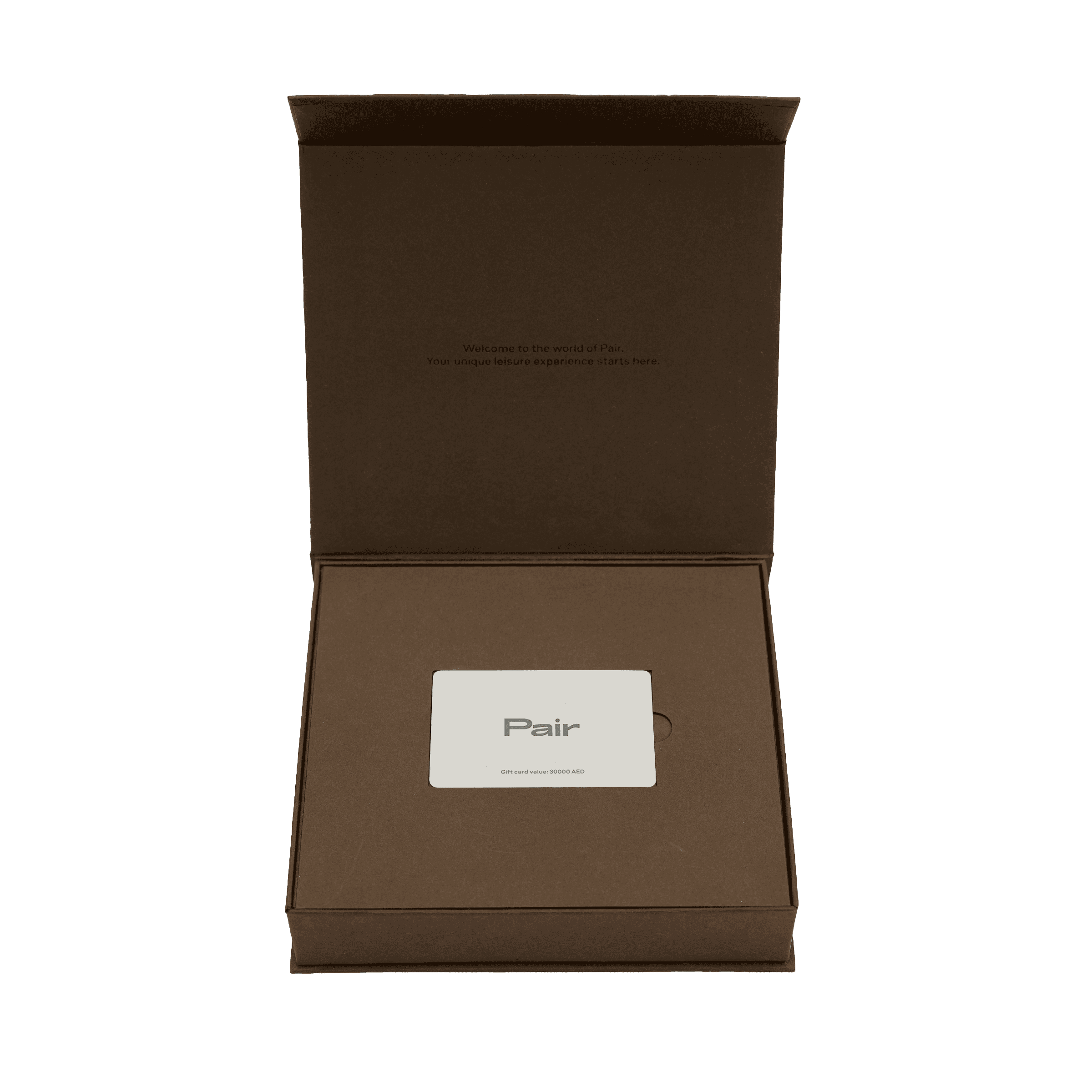 Gift certificate 30000 AED