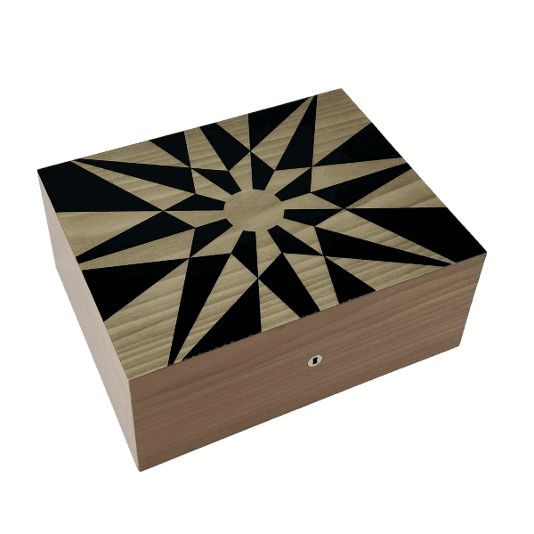 Gentili Humidor Stella 70