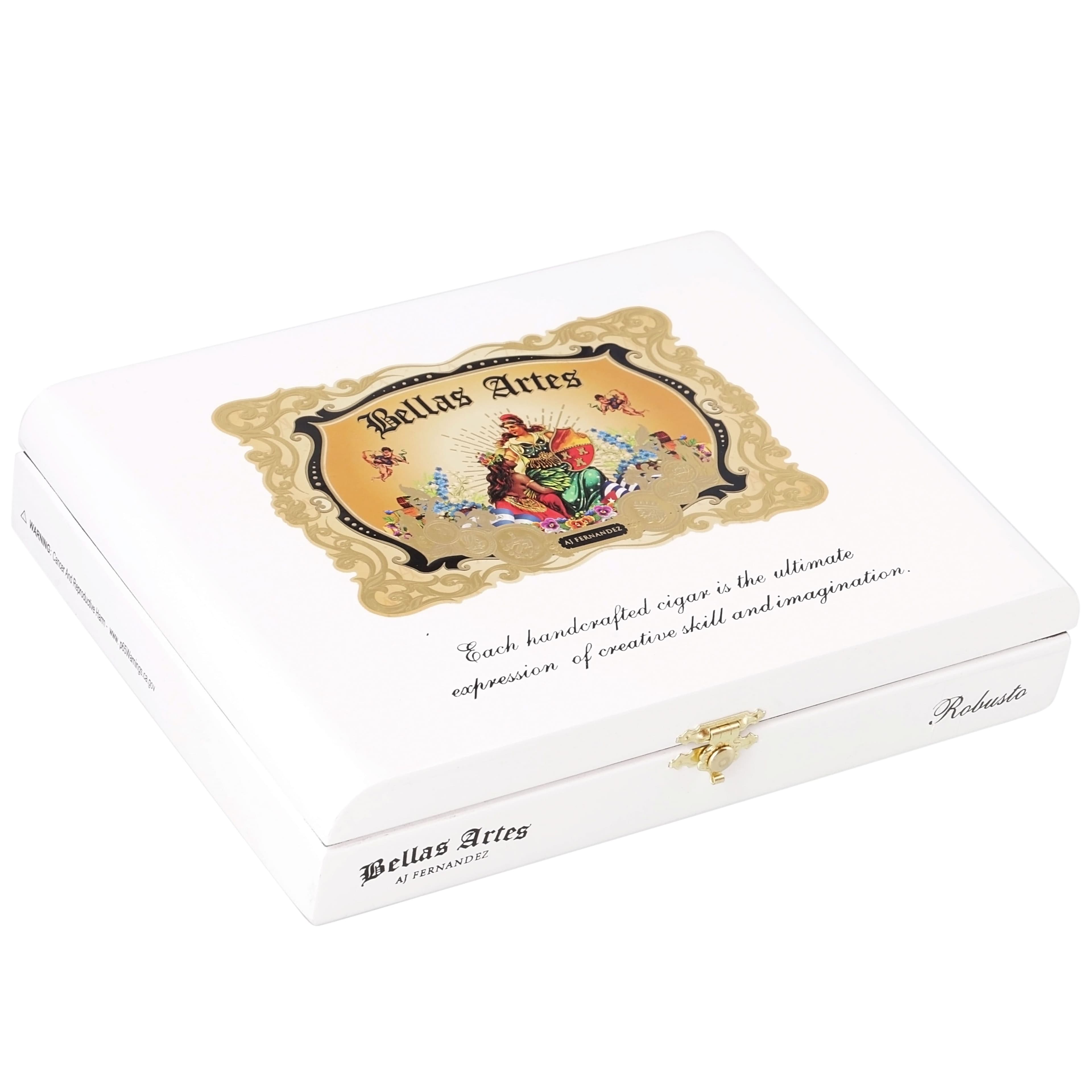 Bellas Artes Maduro Robusto