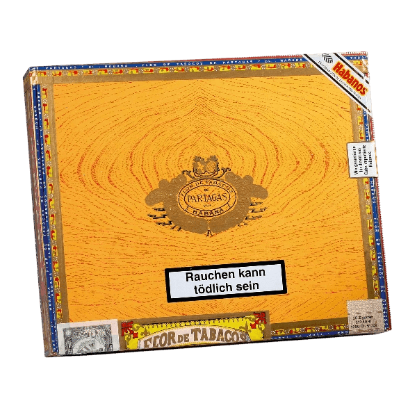 Partagas Lusitanias