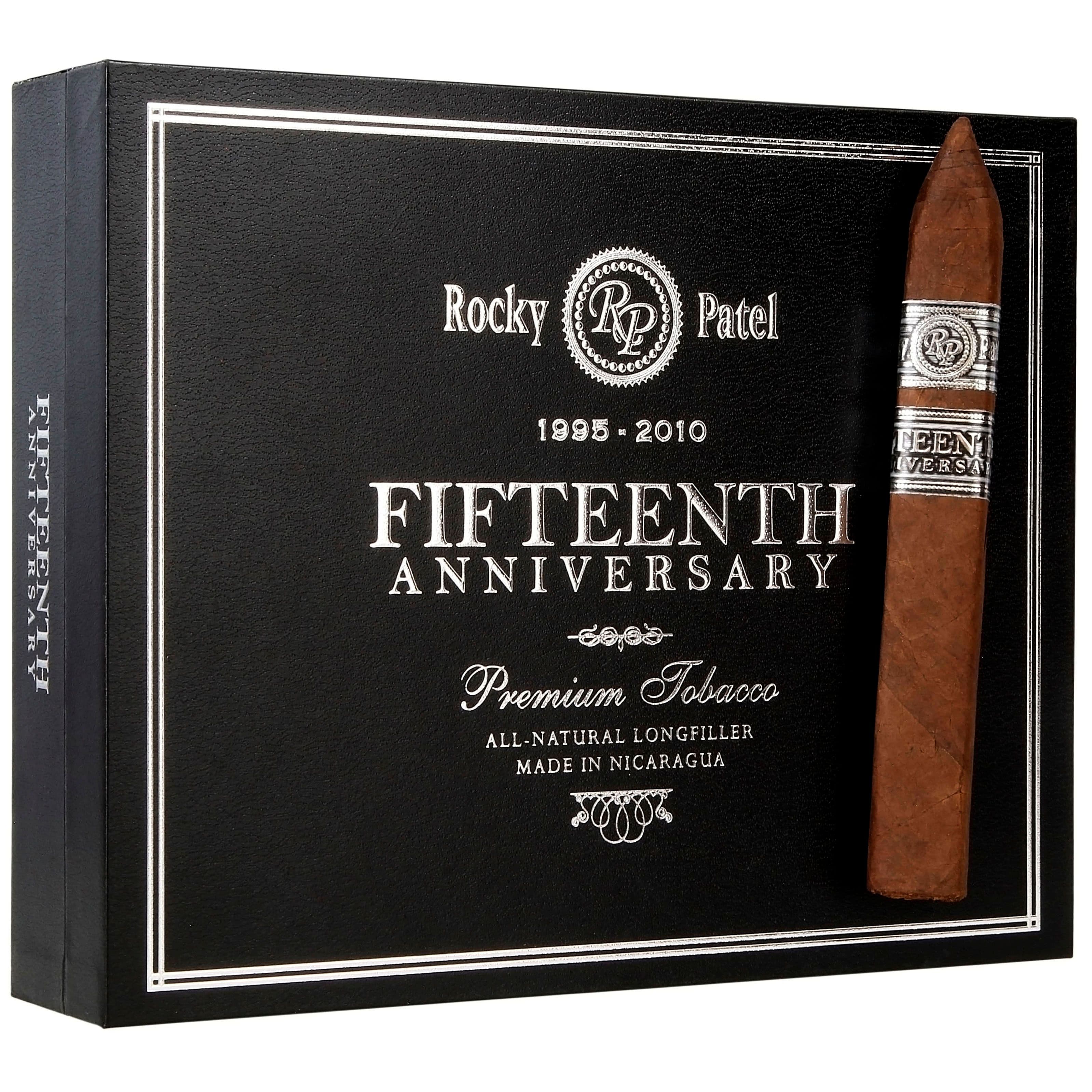 Rocky Patel 15Th Anniversary Torpedo