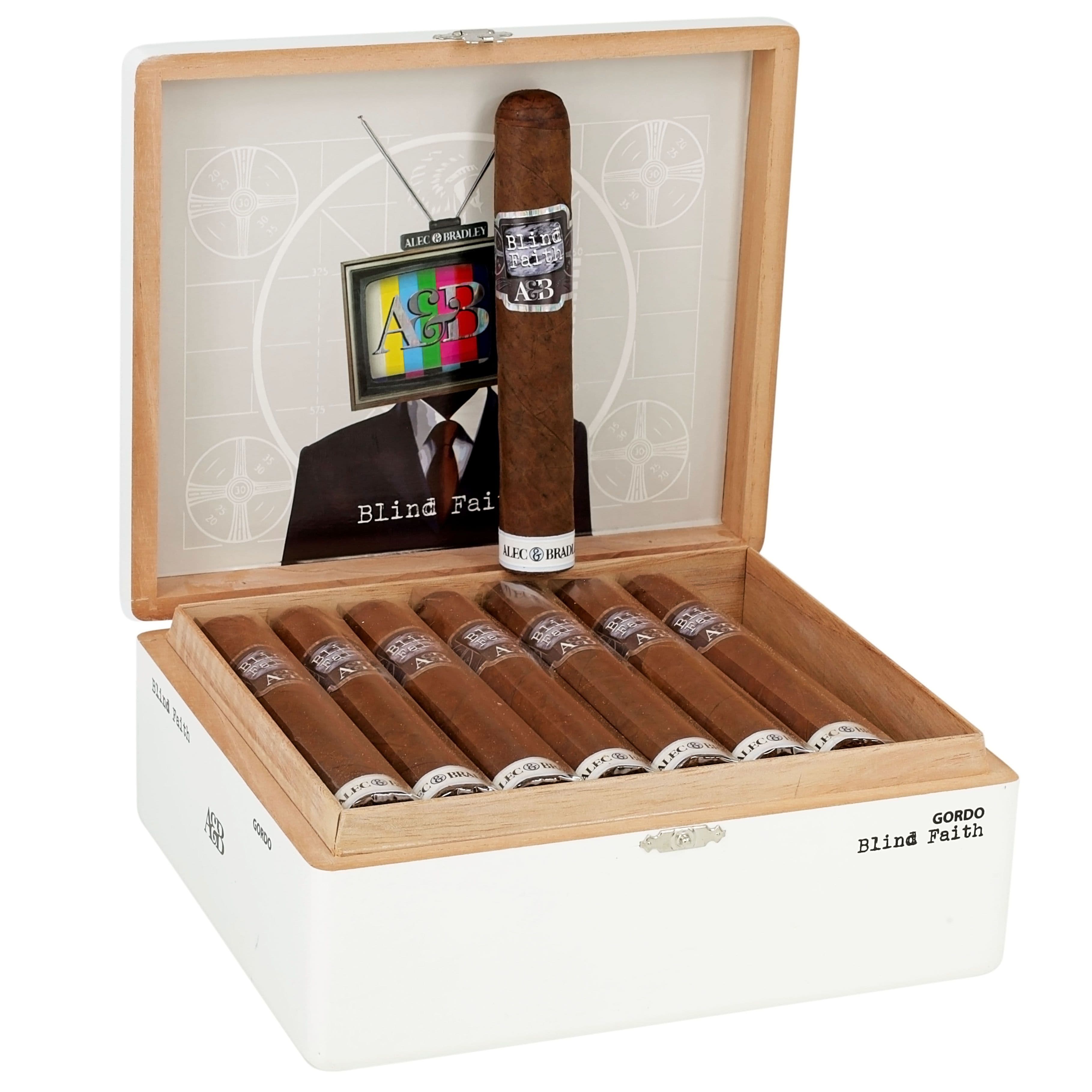 Alec Bradley Blind Faith Gordo 24