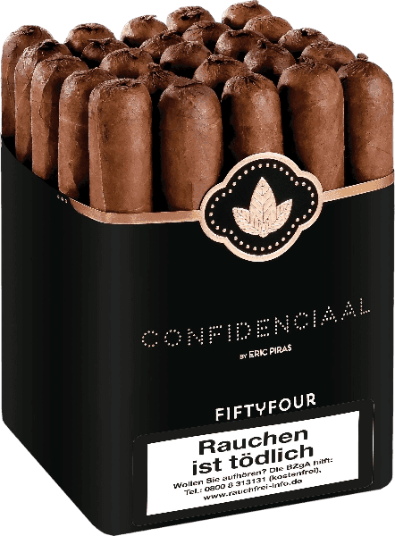 Confidencial Fiftyfour 25
