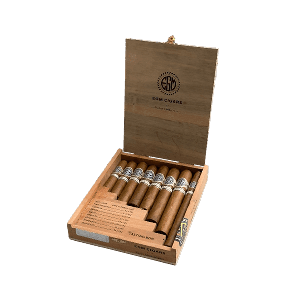EGM Puros Sampler Box