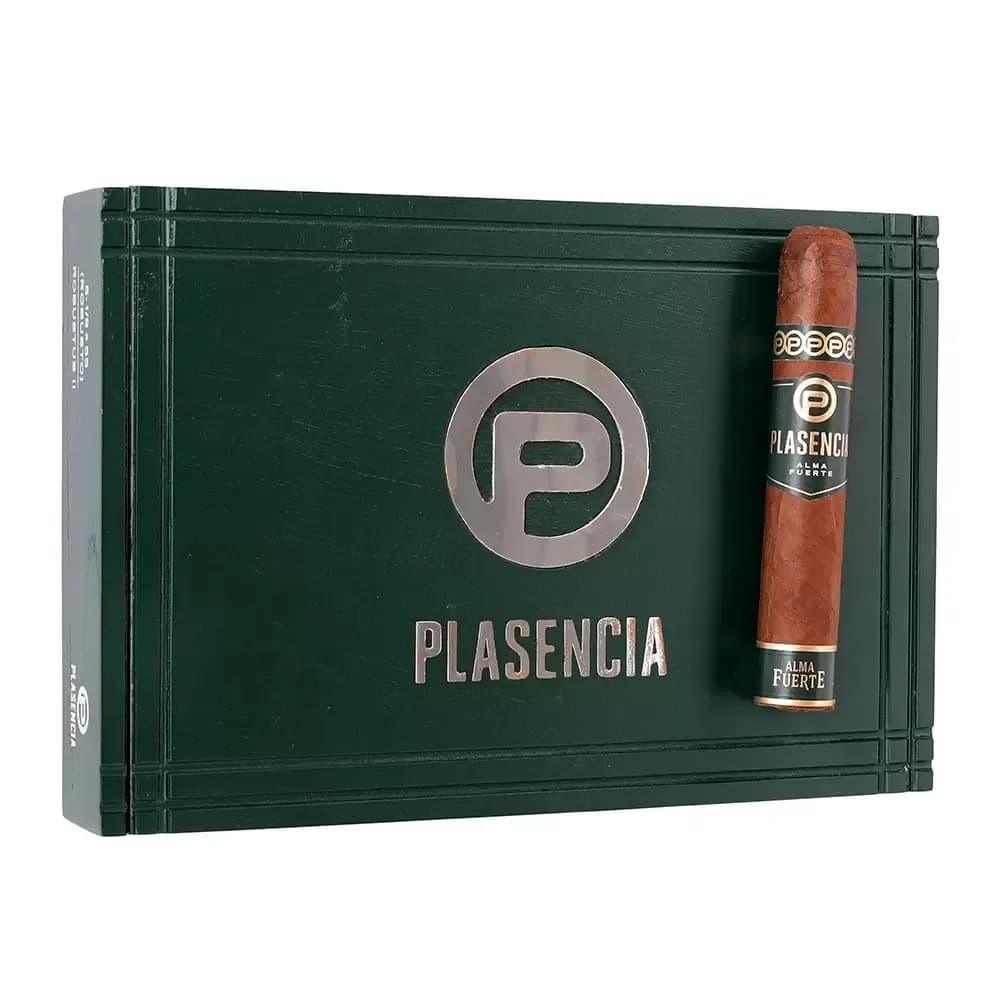 Plasencia Alma Fuerte Robustos |
