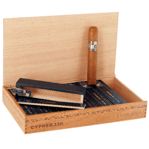Cypher Boniface Robusto Gorda 20