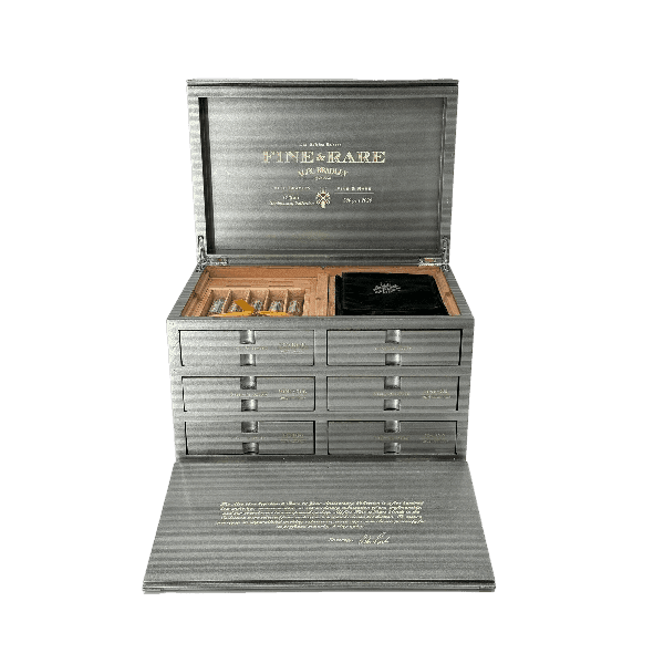 Alec Bradley Fine & Rare 10th Anniversary Humidor