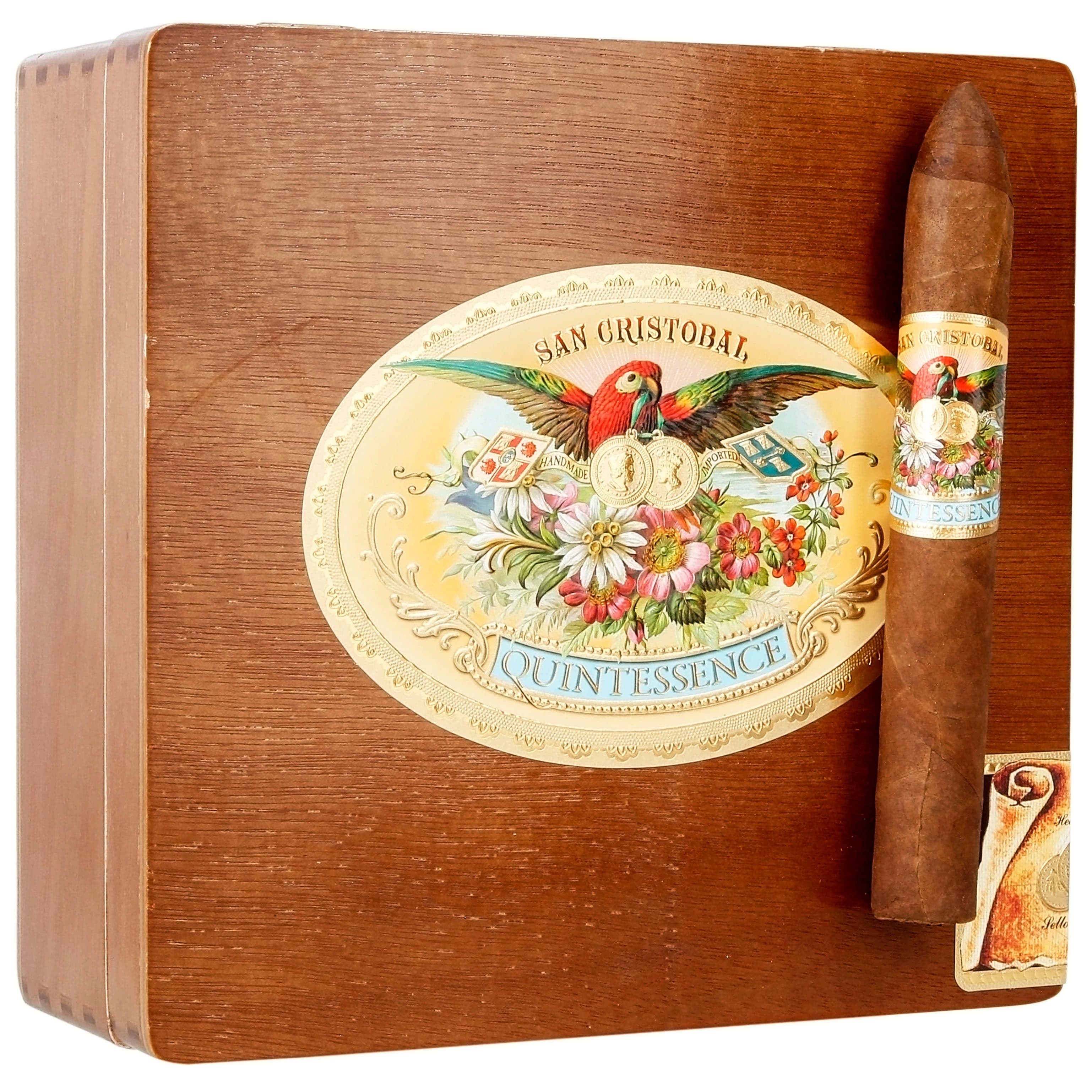Paradiso Quintessence Belicoso