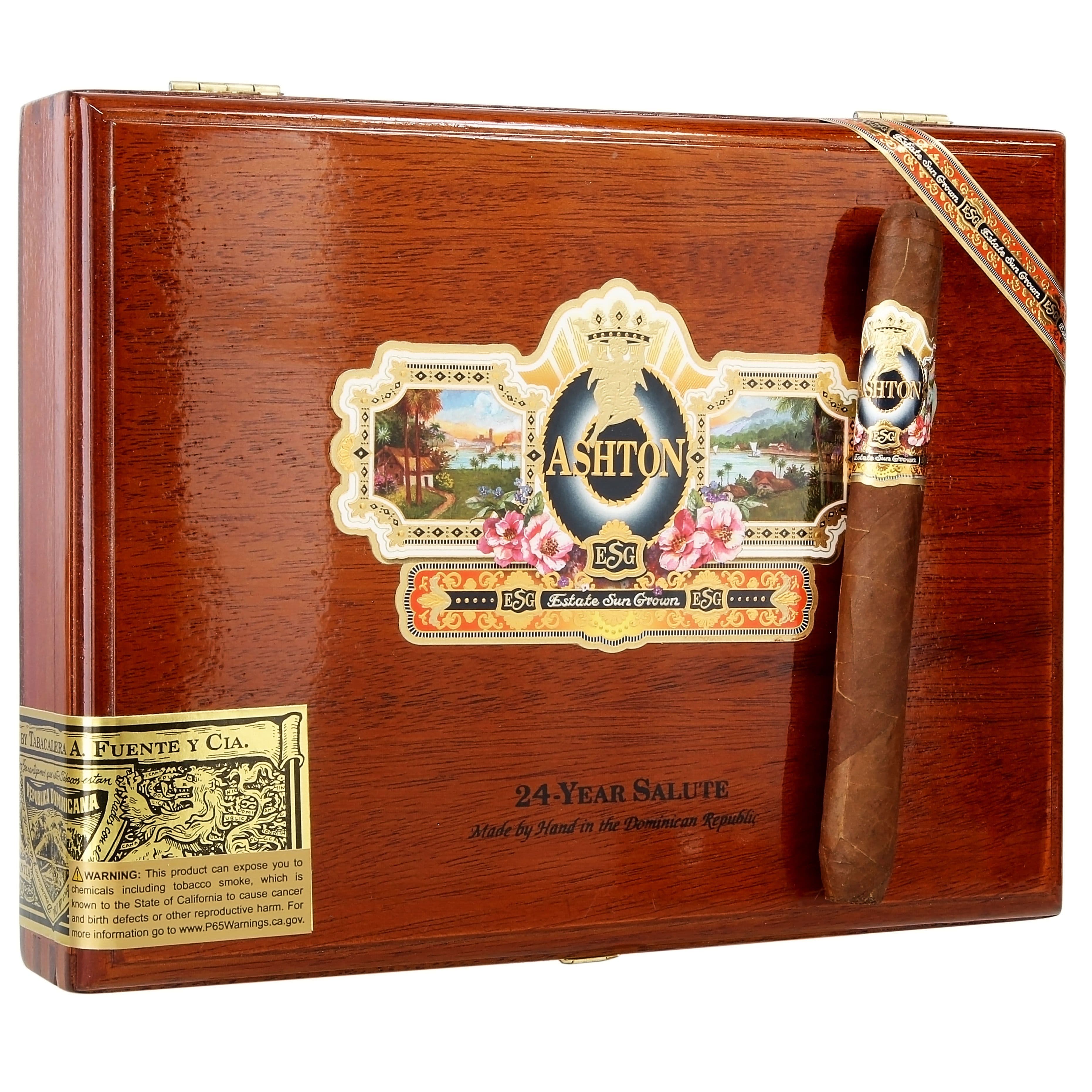 Ashton ESG 24 - Year Salute 25