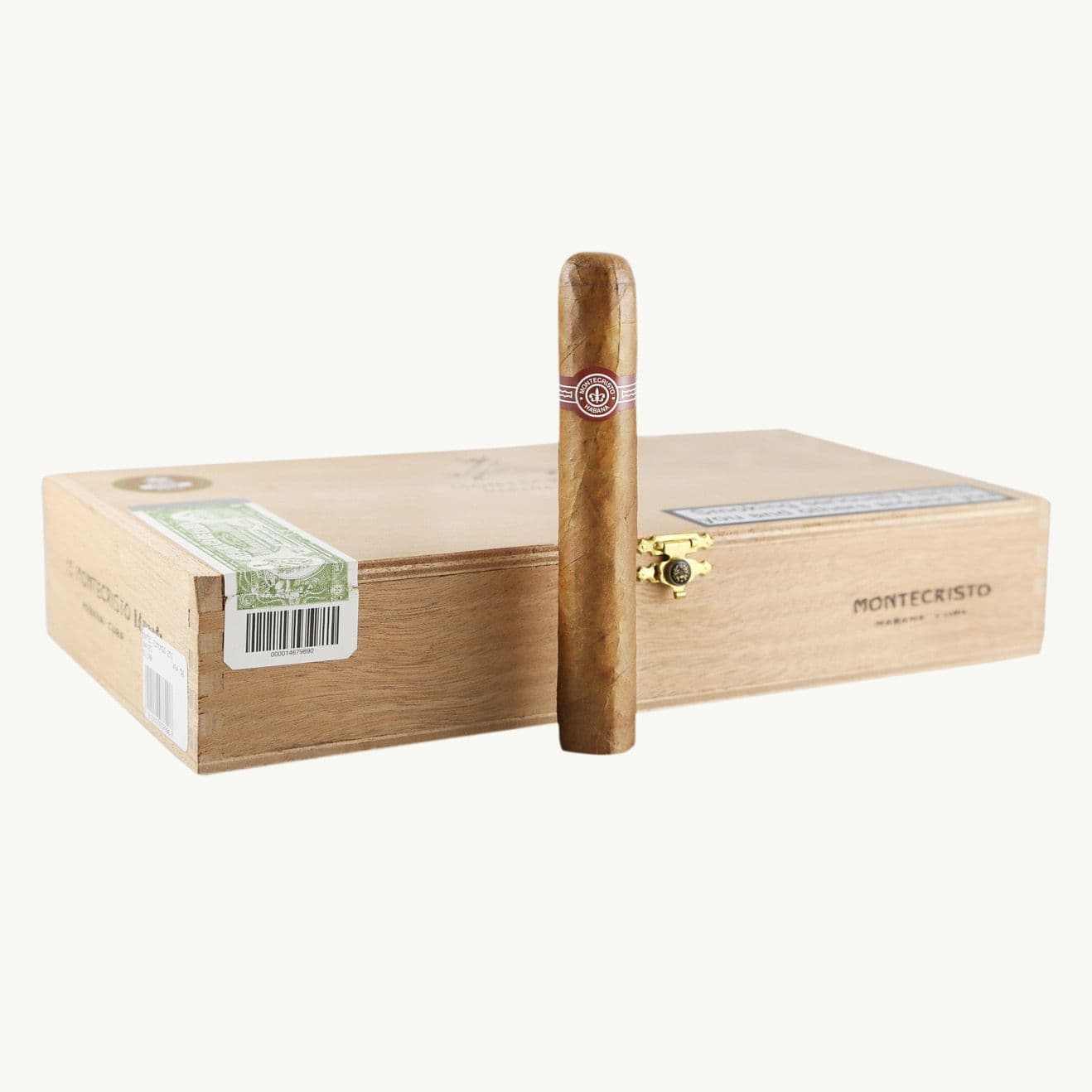 Montecristo Wide Edmundo