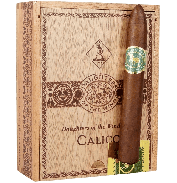 Casdagli Daughters Of The Wind Rabicano Figurado Salomone