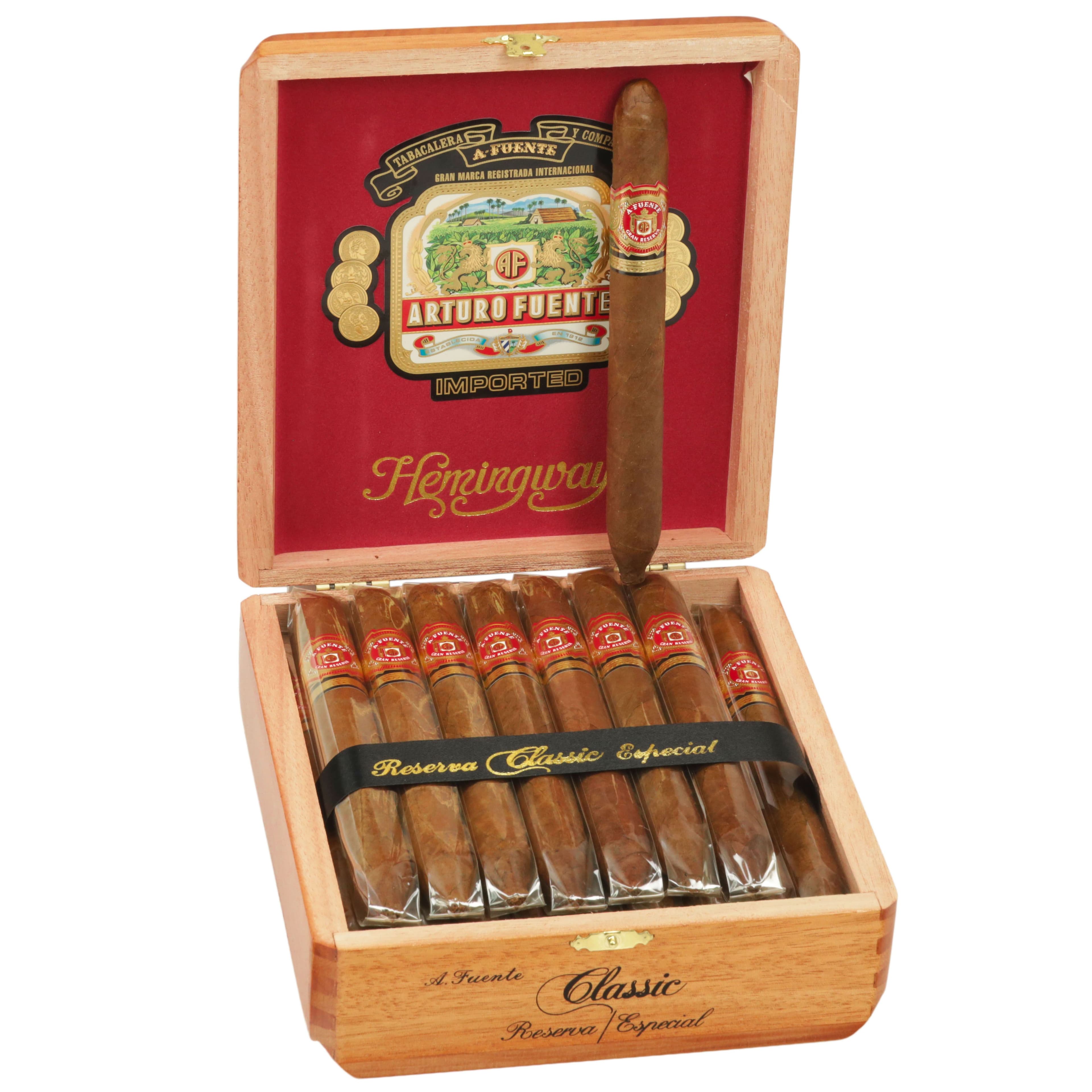 Arturo Fuente Hemingway Classic