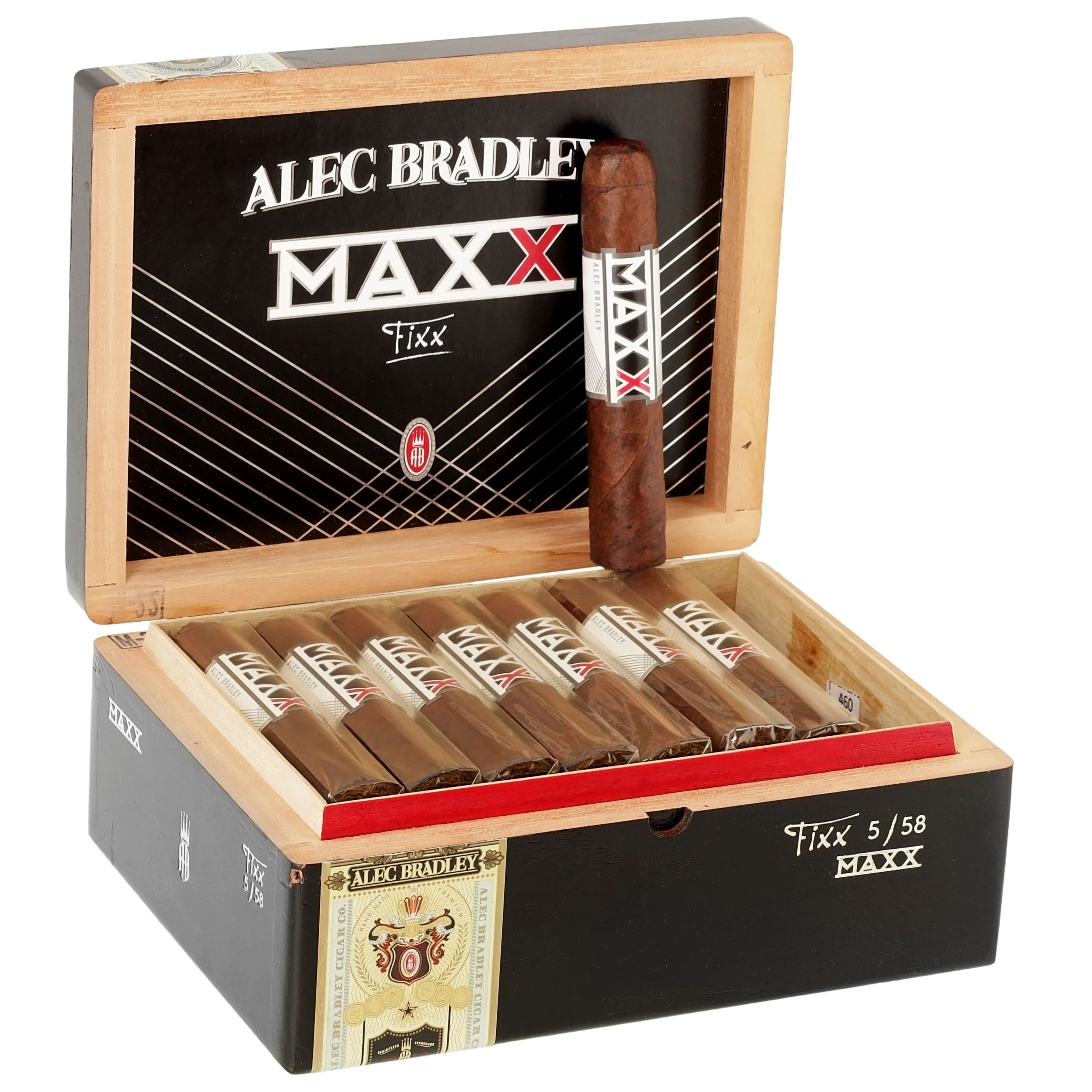 Alec Bradley Maxx The Fixx 20