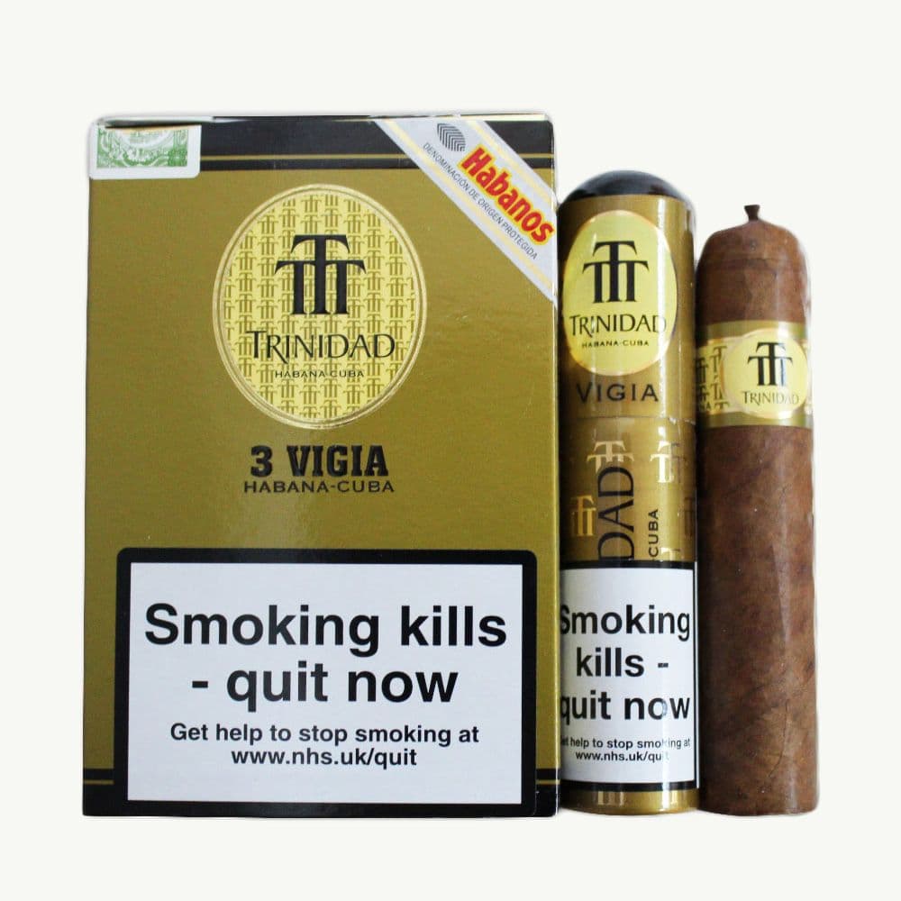 Trinidad Vigia Tubos