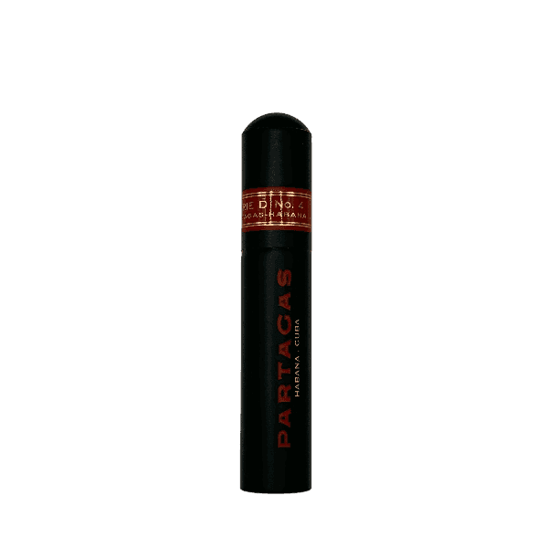 Partagas Serie D №4 Tubos