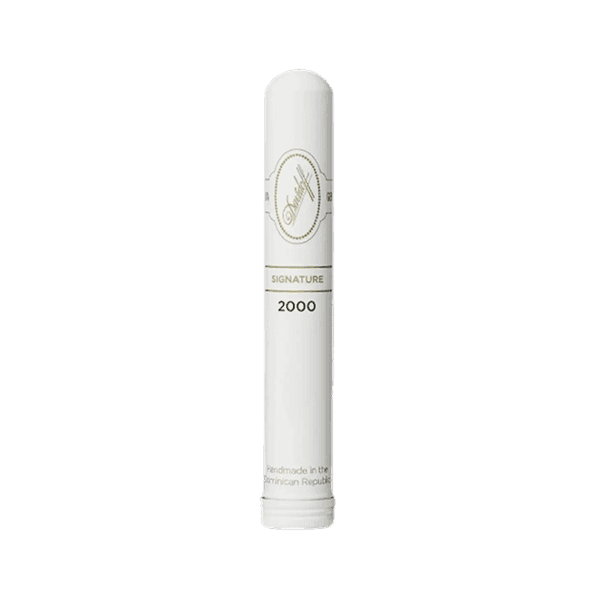 Davidoff Signature №2 Tubos
