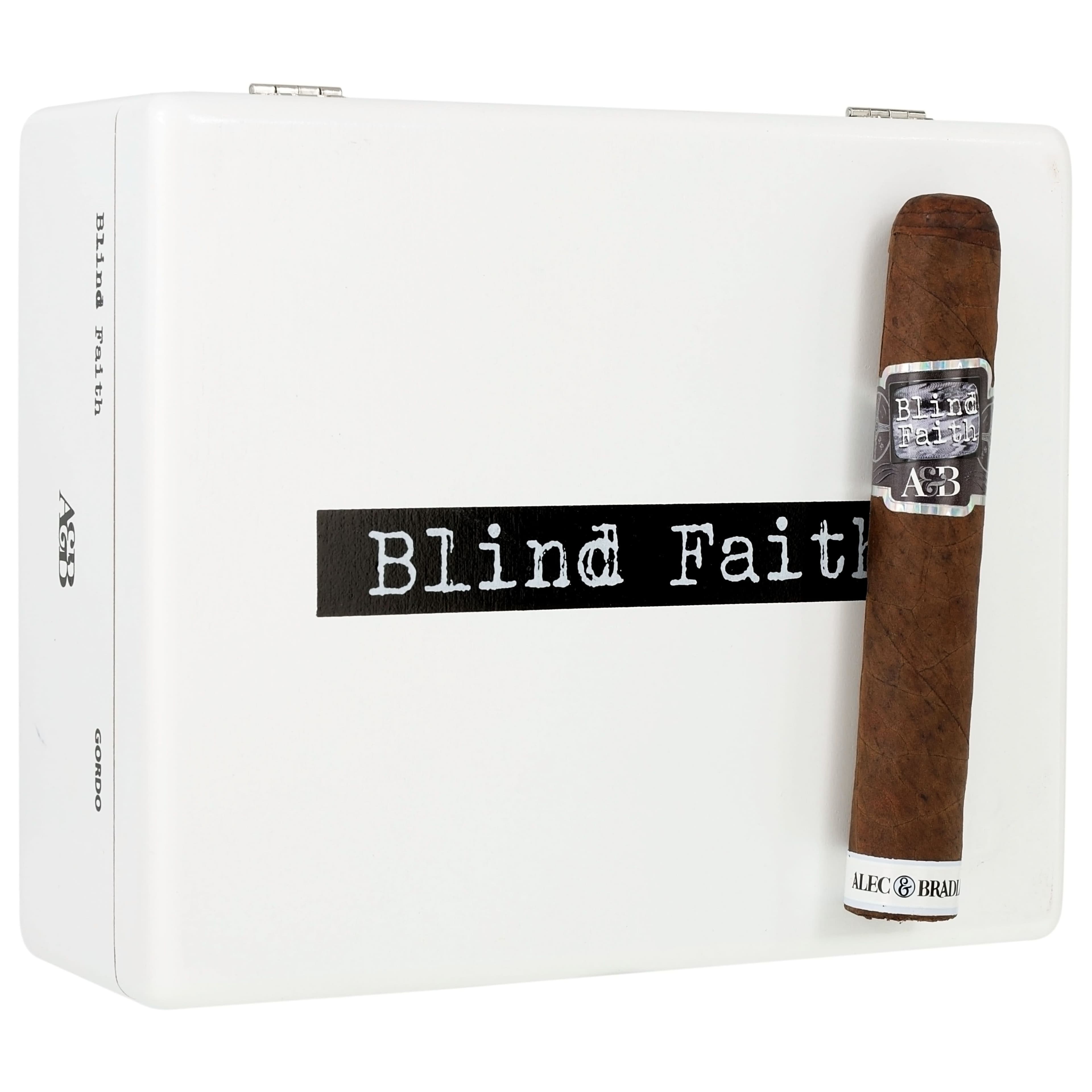 Alec Bradley Blind Faith Gordo