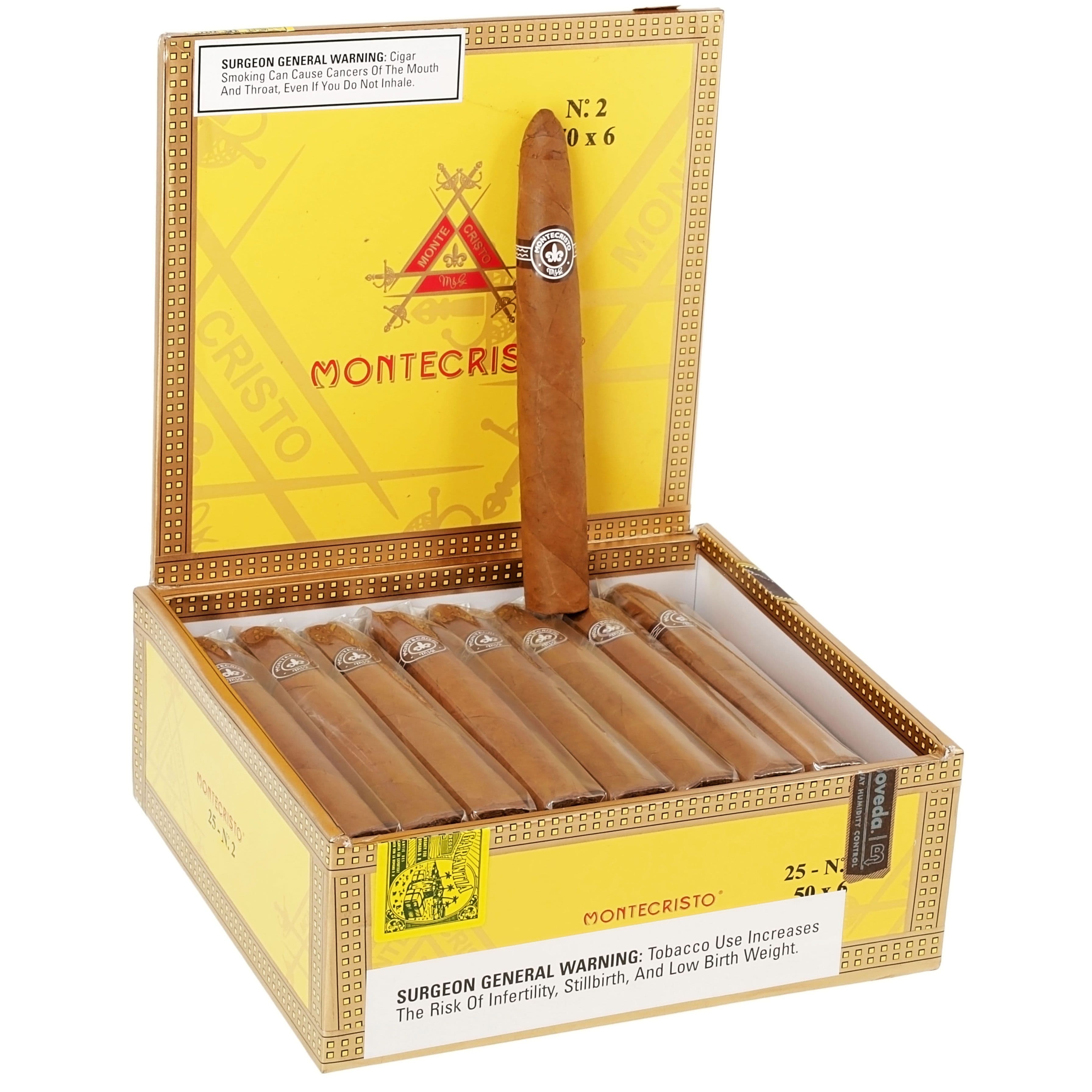 Montecristo №2