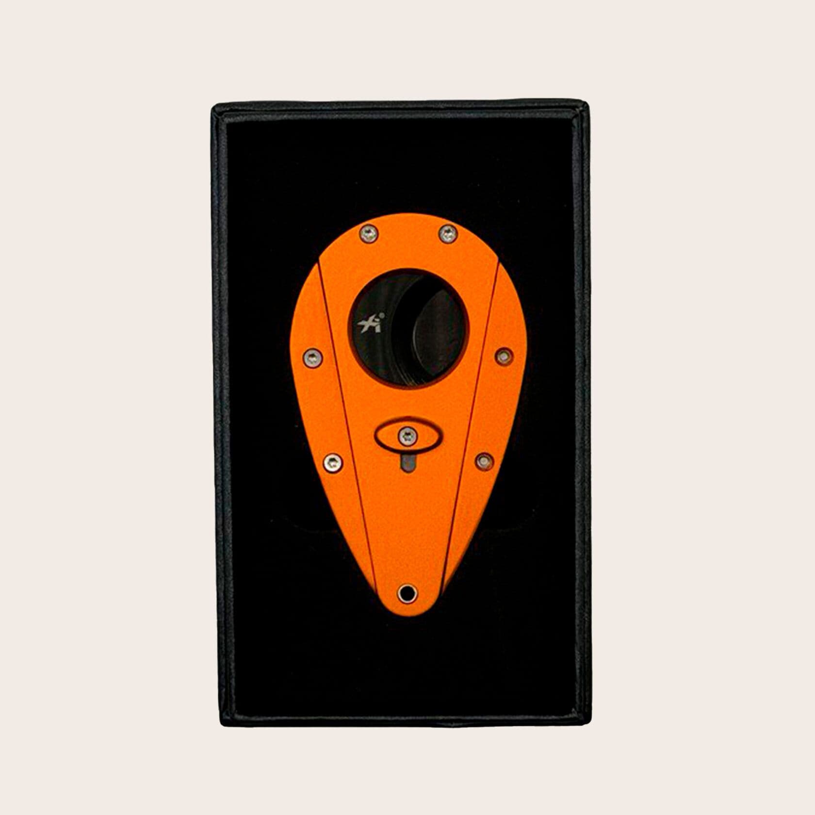 Xikar Xi1 Phantom Orange