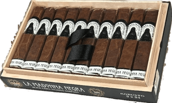 Black Label Trading Company La Madonna Negra 20