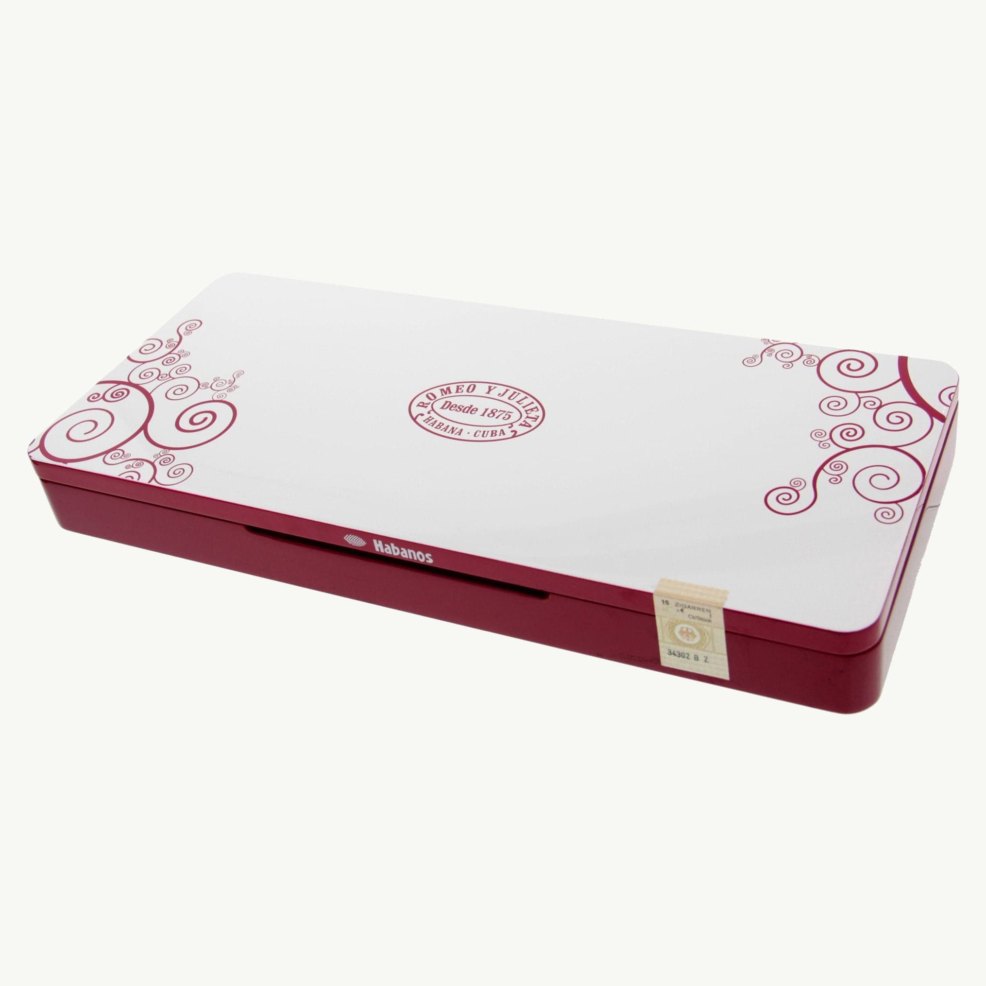 Romeo Y Julieta Short Churchills