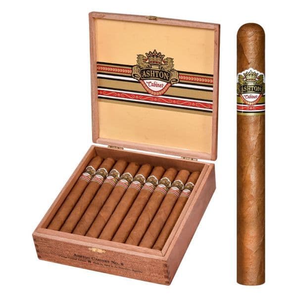 Ashton Cabinet №8