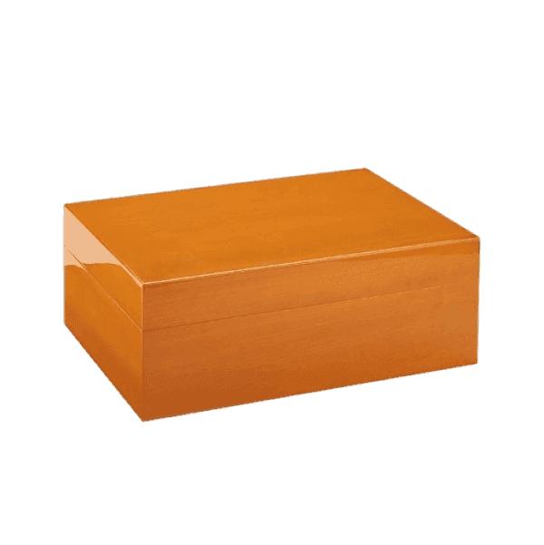SC1 Box Orange Veined