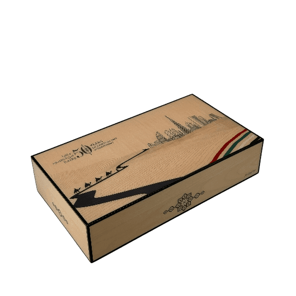 EB Dubai Desert HUM 110 Cig