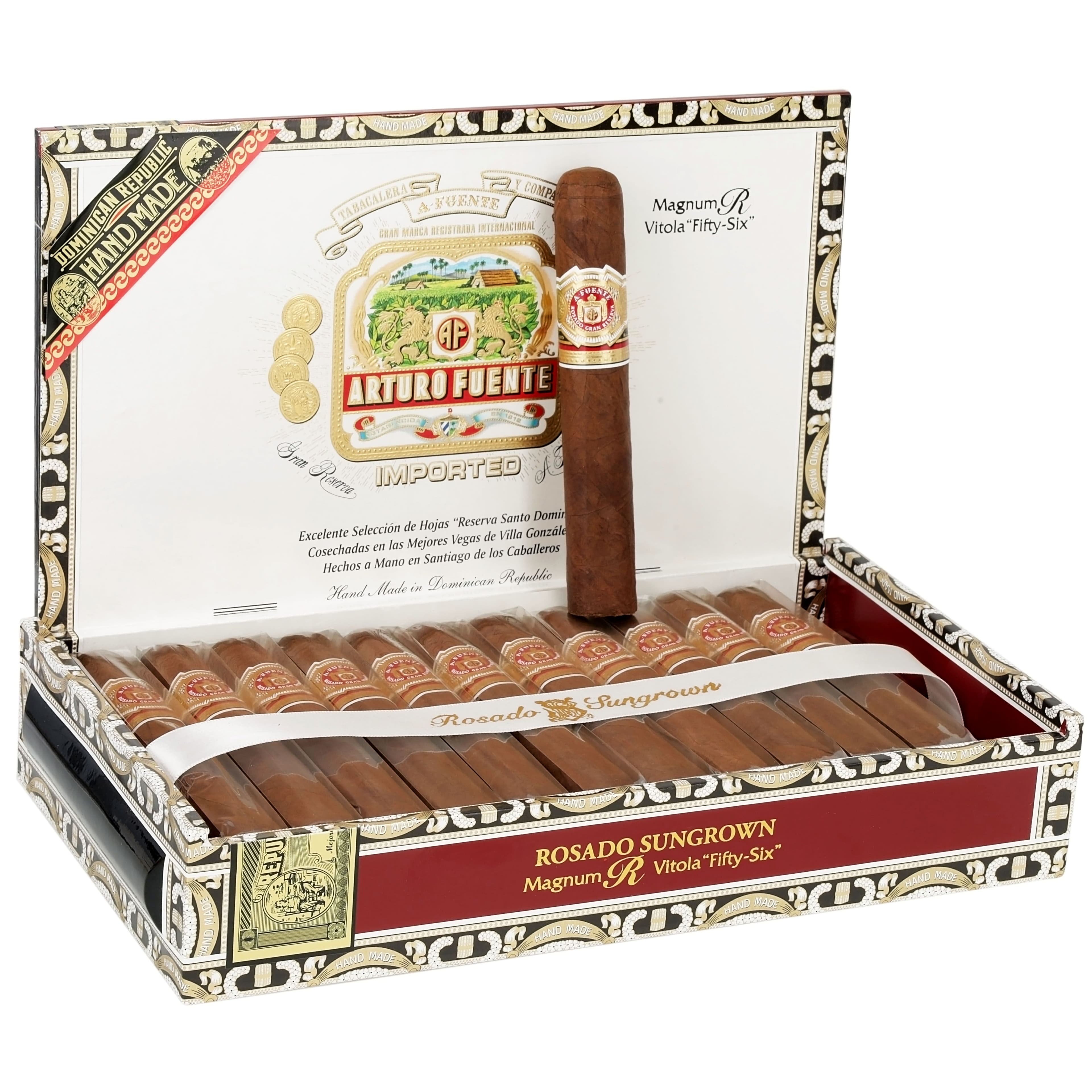 Arturo Fuente Rosado R 56 25