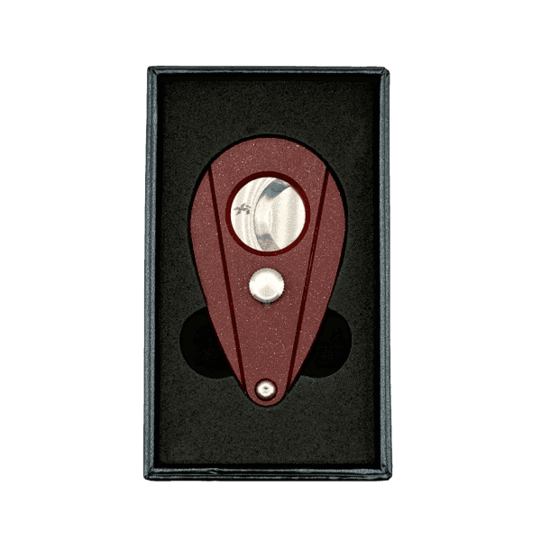Xikar Xikar Xi2 Cutter Bloodstone Red