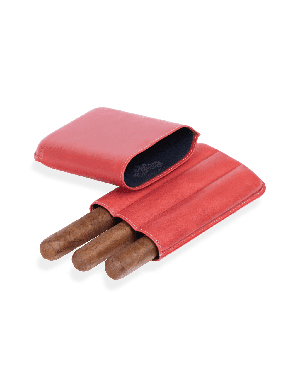 Totem Akawi 3 Cigars Berry Red