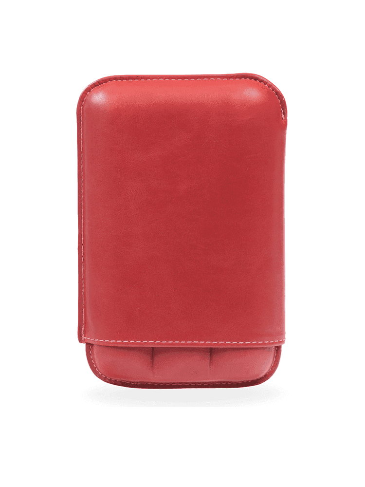 Totem Akawi 3 Cigars Berry Red