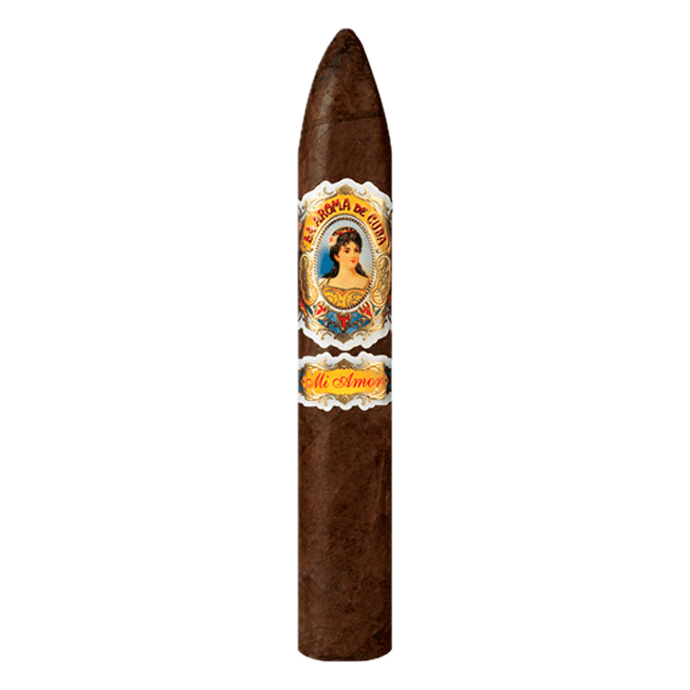 La Aroma Del Caribe Mi Amor Belicoso 25