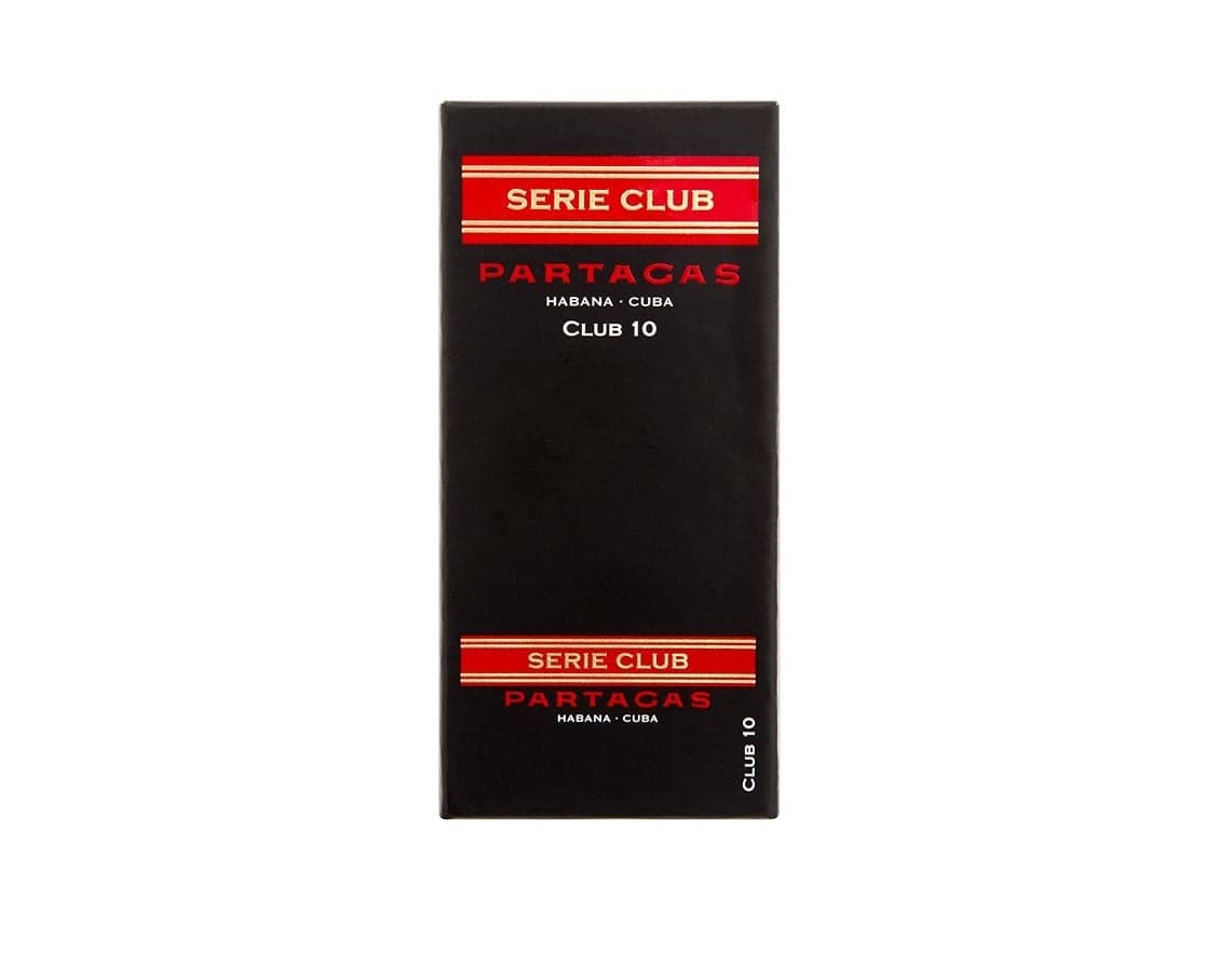 Partagas Serie Club