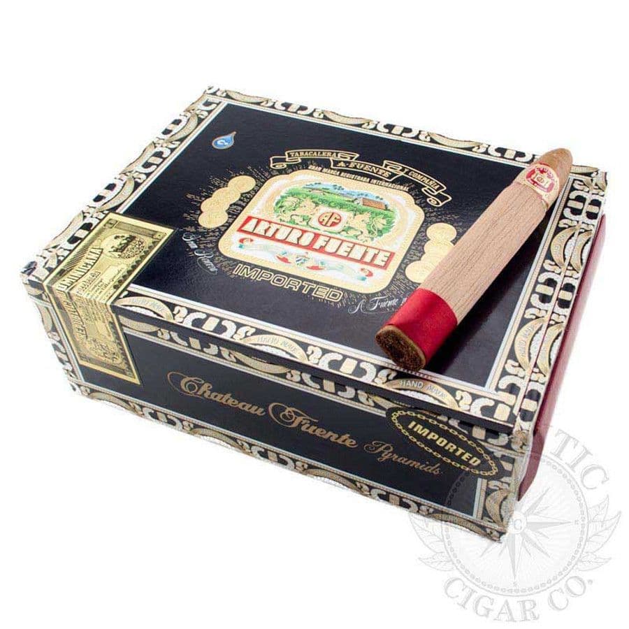 Arturo Fuente Chateau Fuente Pyramid 25