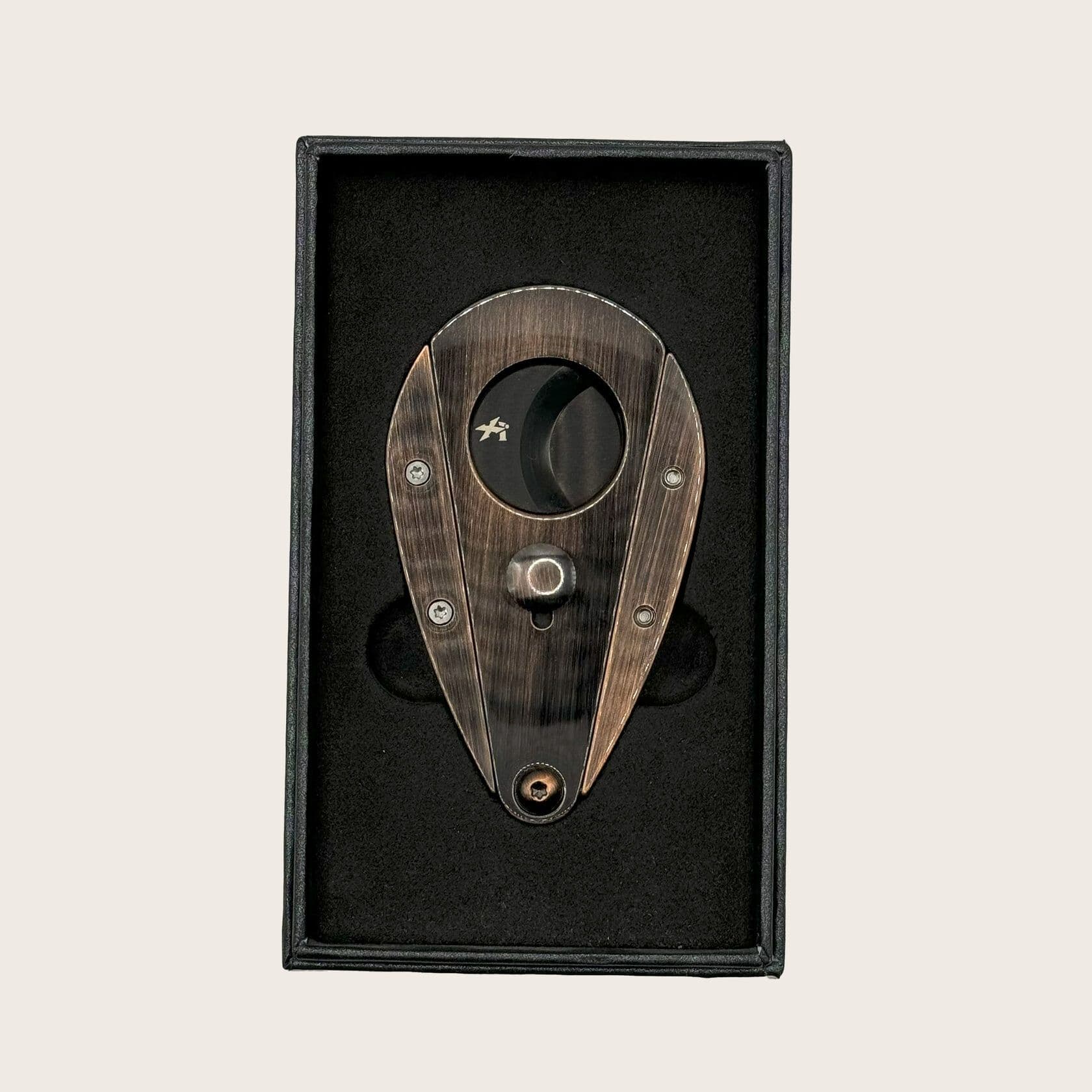 Xikar Xi3 Cutte Vintage Bronze