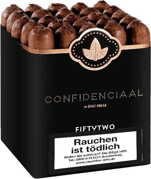 Confidencial Fiftytwo 25