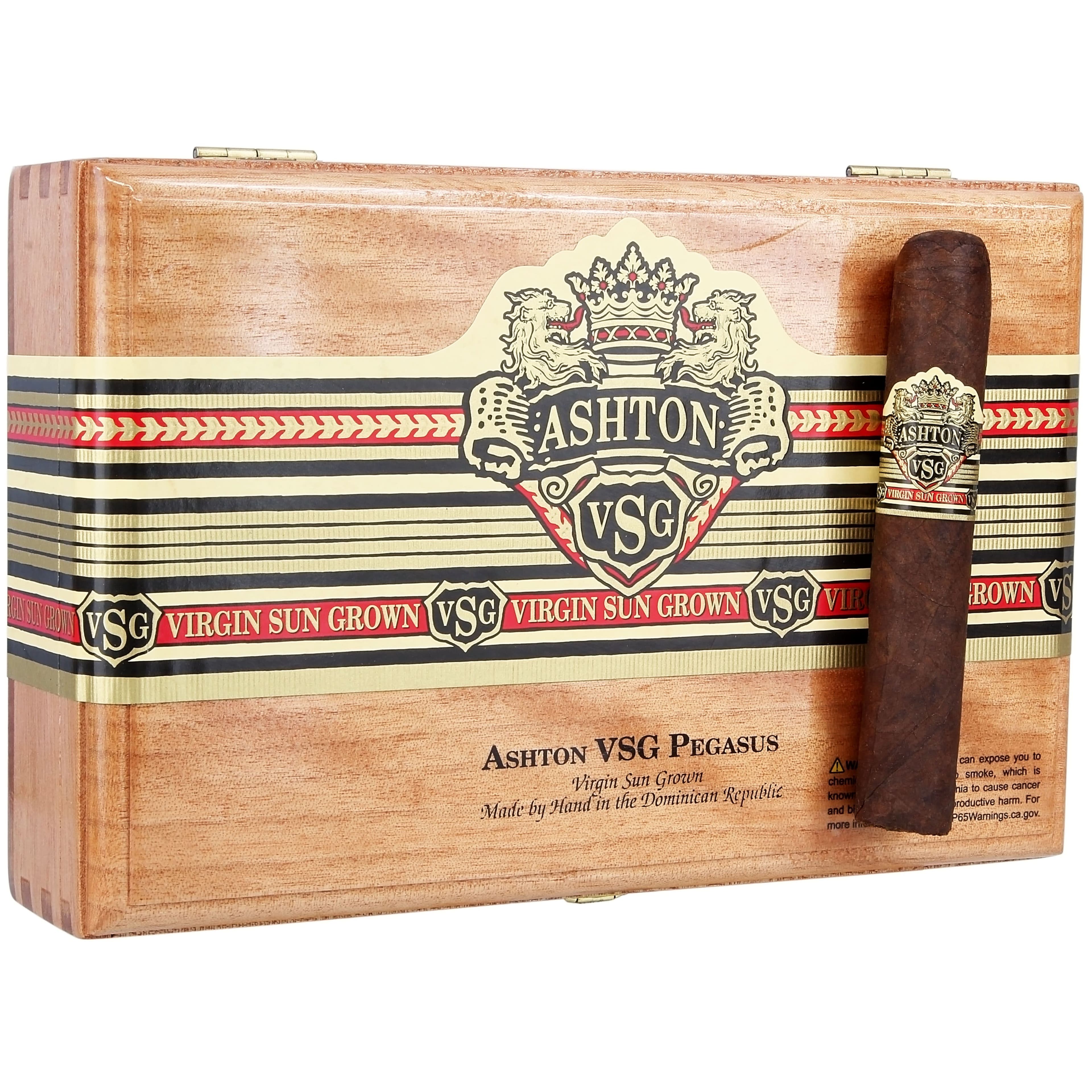 Ashton VSG Pegasus
