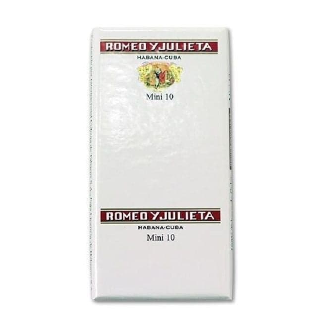 Romeo Y Julieta Mini LE 2015
