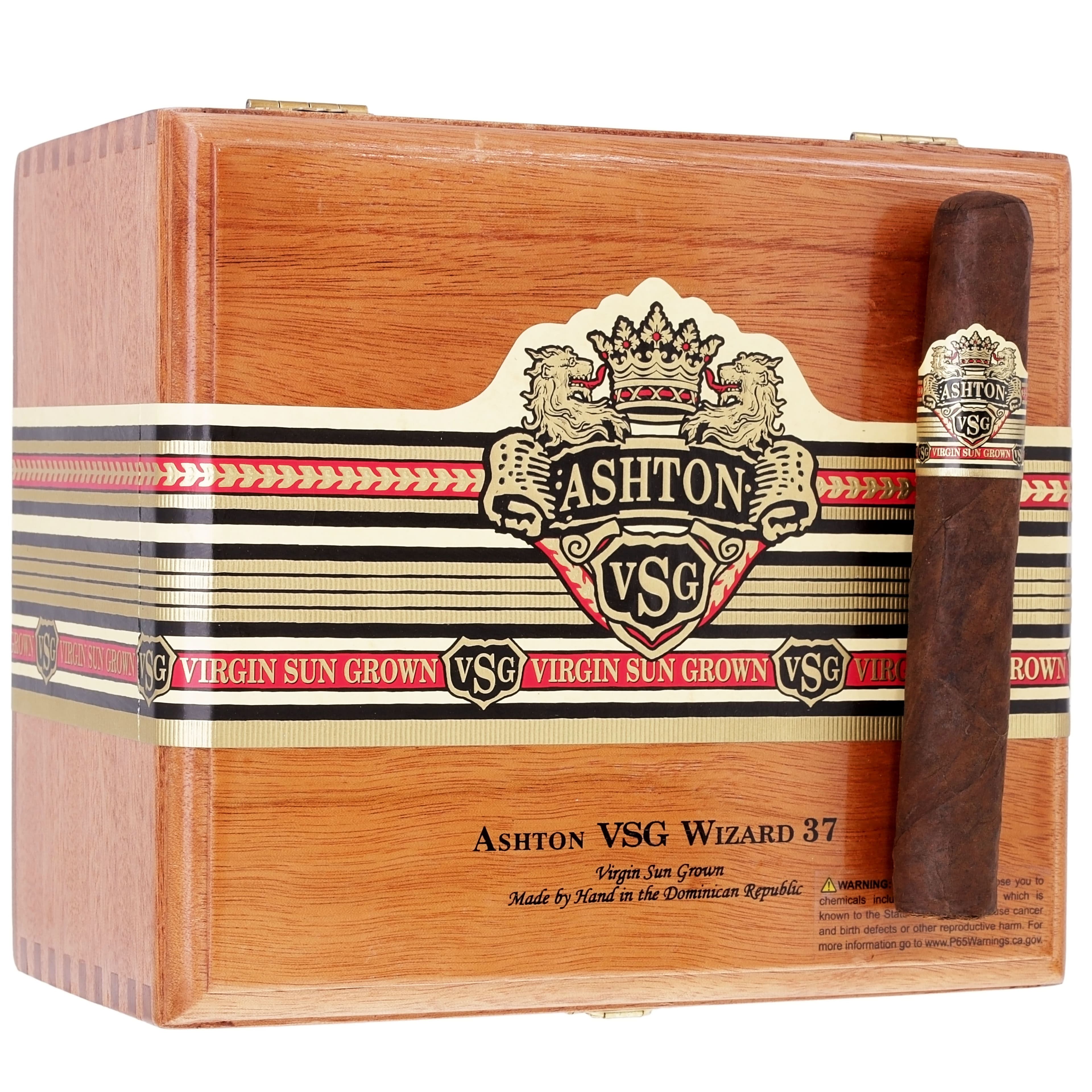 Ashton VSG Wizard 37