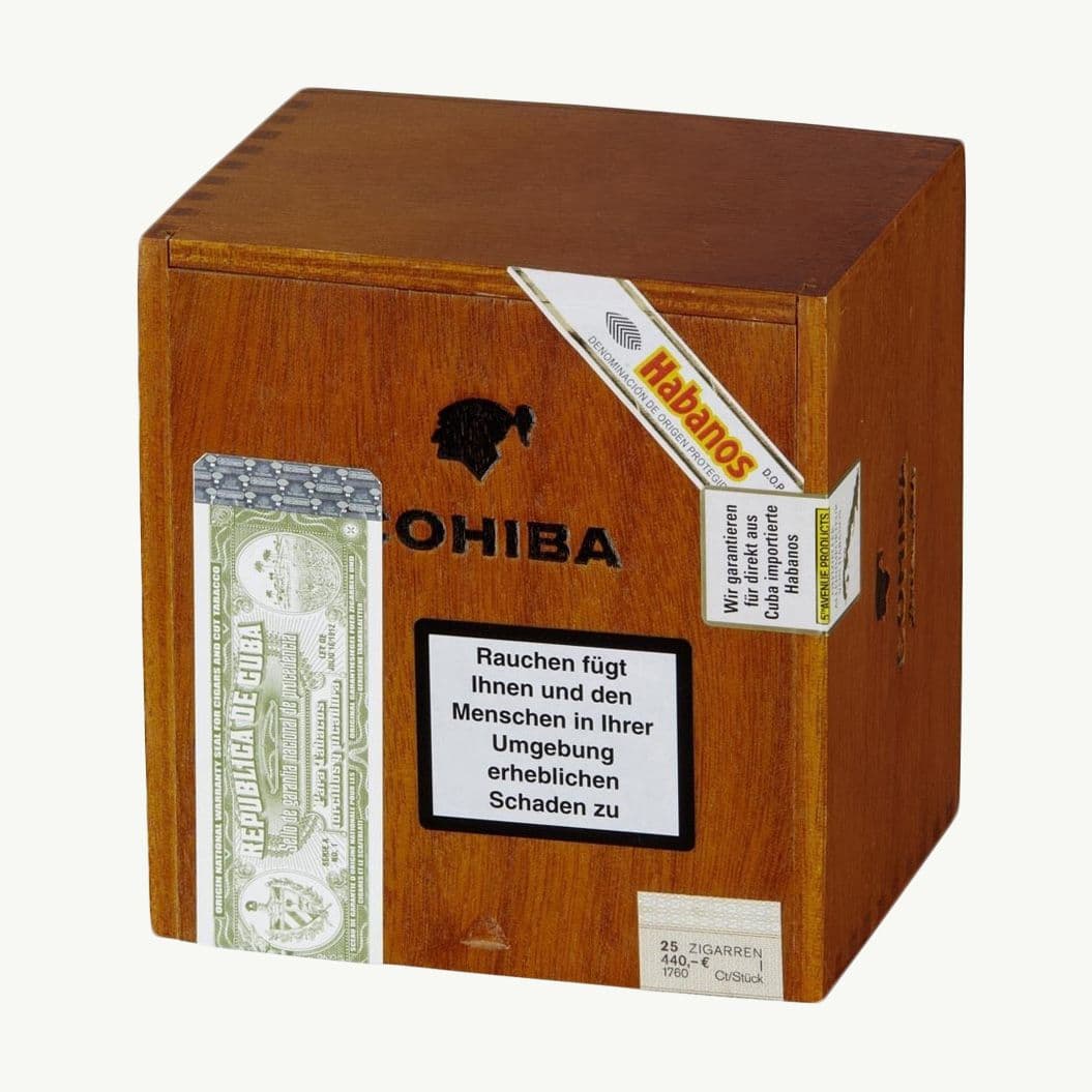 Cohiba Robustos