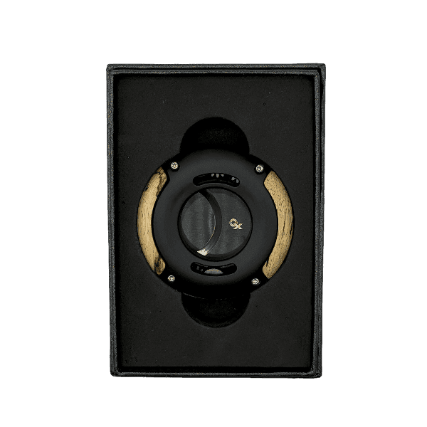 Xikar XO Cutter Phantom Spalted Tamarind