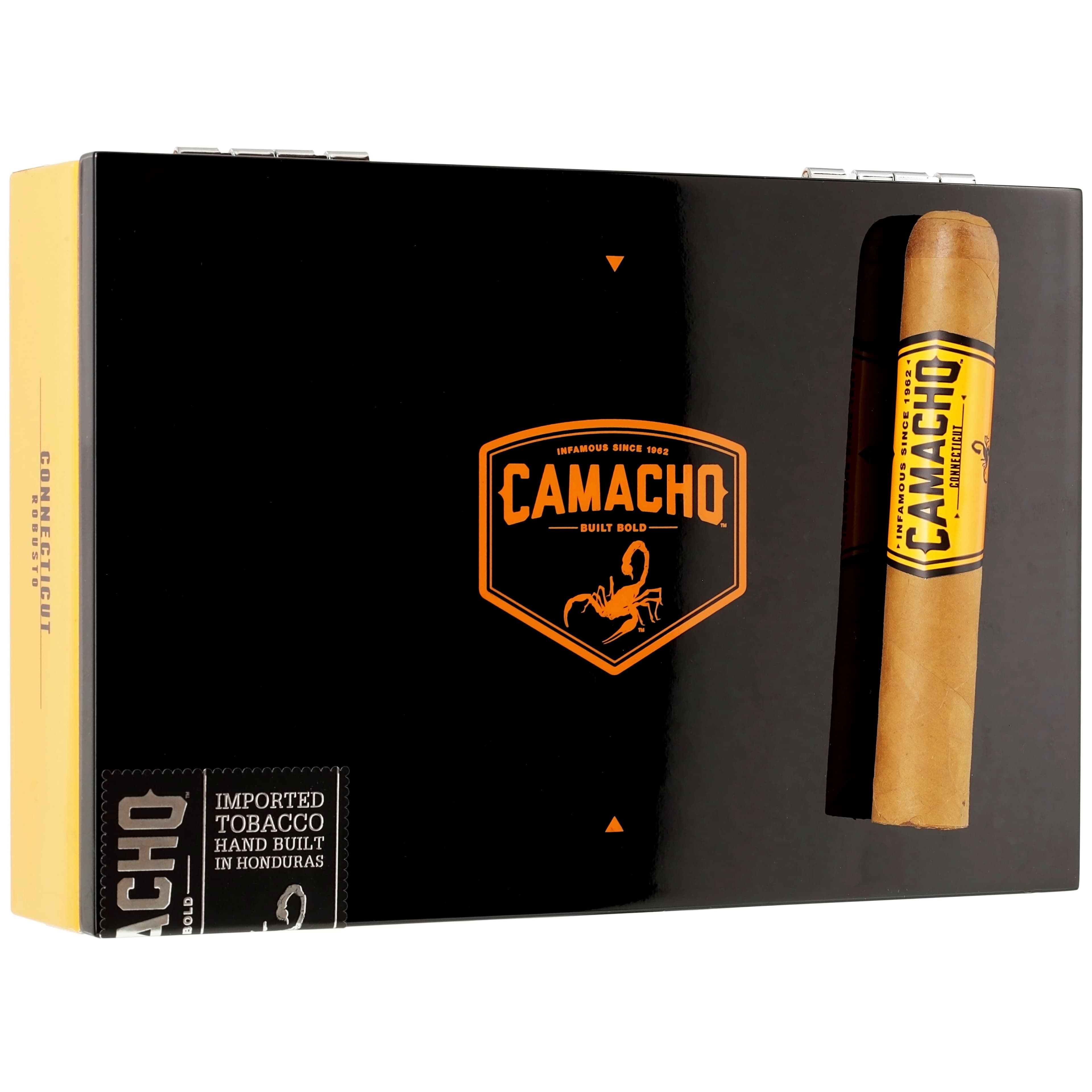 Camacho Connecticut Robusto