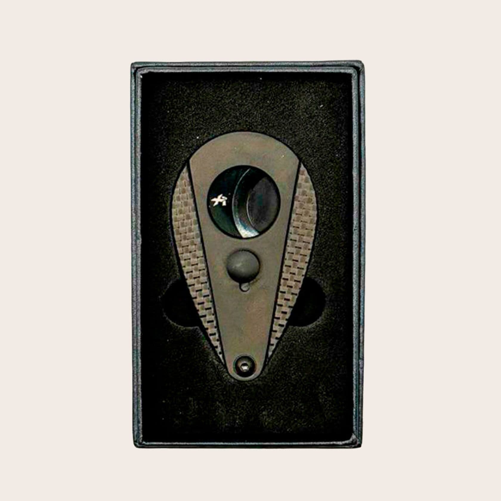 Xikar Xi3 Cutter Phantom Carbon Fiber