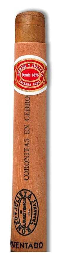 Romeo Y Julieta Coronitas Cedro
