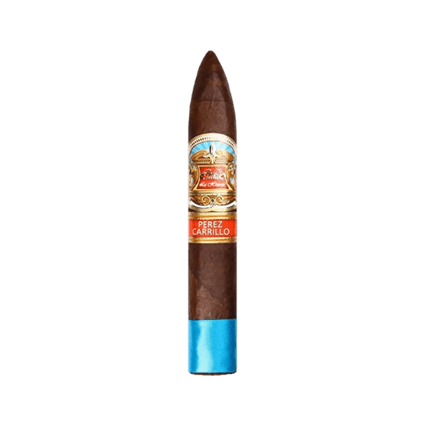 E.P Carrillo La Historia Regalias Torpedo