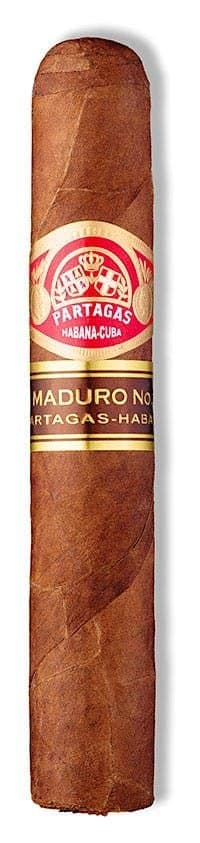 Partagas Maduro №1