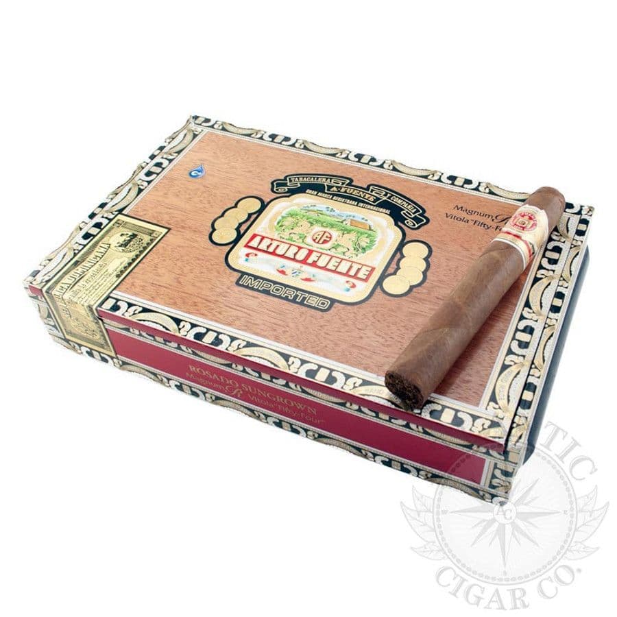 Arturo Fuente Rosado R 54 25