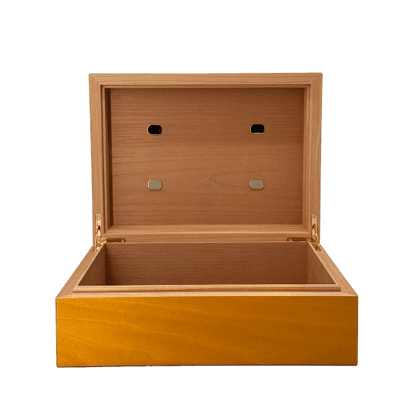 SC1 Box Yellow Veined